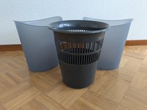 Small trash/recycling bins in Stuttgart, GE