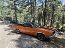 84 El Camino in Alamogordo, New Mexico