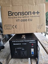 transformer in Ramstein, Germany