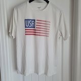 Men's USA T-Shirt in Oswego, Illinois