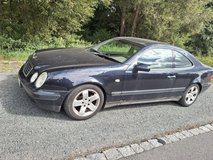 Mercedes clk 208 Automatic in Grafenwoehr, GE