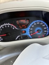 NISSAN CUBE in Okinawa, Japan