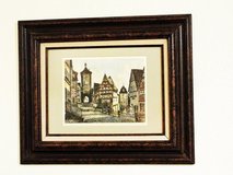 2 PICTURES OF GERMANY STREETS in Las Vegas, Nevada