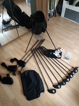 Komperdell Adult Golf Set & Extras in Stuttgart, GE