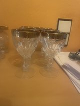wine glass sets in Ramstein, Germany