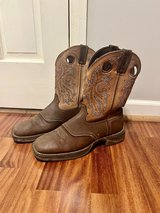 Durango Men’s boots 9.5 in Warner Robins, Georgia