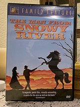 "MAN FROM SNOWY RIVER" DVD in Las Vegas, Nevada