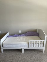 Children’s bed with Memory Foam in Travis AFB, California