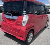 Dayz Roox Highway Star X, 51,561 km in Okinawa, Japan