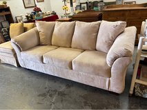 light beige sofa in Alamogordo, New Mexico