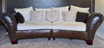 German-Made Couch in Alamogordo, New Mexico