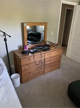 6 drawer dresser in Aurora, Illinois
