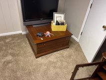 solid wood table in Aurora, Illinois