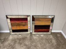 two mirror framed pictures in Chicago, Illinois