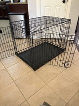 Large dog crate/cage in Spring, Texas