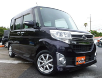 2014 Daihatsu Tanto in Okinawa, Japan