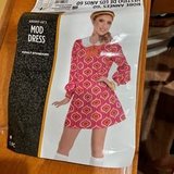 Cute 1960's Mod Dress - Be Ready For Halloween in Oswego, Illinois