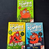 Zombie Goldfish Books in Oswego, Illinois