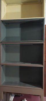 Metal Shelves with base in Alamogordo, New Mexico