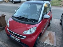 2013 Smart in Ramstein, Germany