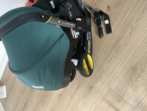 Doona car seat stroller in Ramstein, Germany