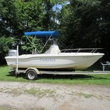 2000 20FT. Scout boat Honda BF130 in Camp Lejeune, North Carolina