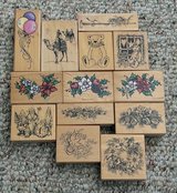 Large Rubber Stamps in Plainfield, Illinois