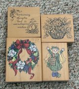 Extra Large Rubber Stamps in Plainfield, Illinois