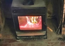 Wood Stove, Air-Tight in Alamogordo, New Mexico