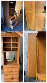 Cabinet (TV / Storage). in Macon, Georgia