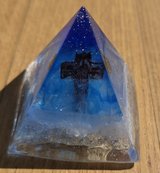 Pyramid paperweights in Clarksville, Tennessee