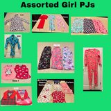 Assorted girl Pjs in Fort Campbell, Kentucky