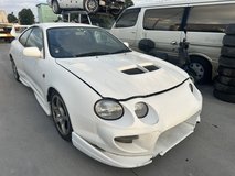 Toyota Celica in Okinawa, Japan