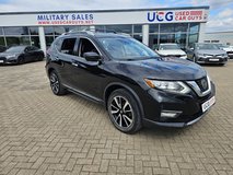 2020 Nissan Rogue SL AWD in Spangdahlem, Germany