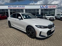 2024 BMW 330i xDrive M Sport in Spangdahlem, Germany