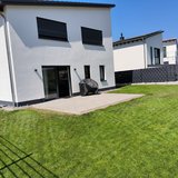 TLA/TDY brand new 2BR 2.5BA house w/ cooling, fenced-in yard & BBQ grill, 10min to RAB [ref: S30B] in Ramstein, Germany