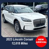 2023 Lincoln Corsair - U.S Spec in Ramstein, Germany