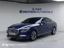 2015 Hyundai GENESIS DH G330 Modern in Camp Humphreys, South Korea