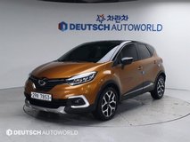 2018 Renault (SAMSUNG) NEW QM3 1.5dCi RE in Camp Humphreys, South Korea