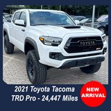 2021 Toyota Tacoma TRD Pro - U.S Spec in Ramstein, Germany