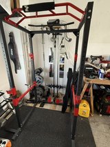 exercise equipment in Ramstein, Germany