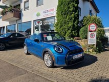 2024 MINI Convertible Cooper S in Spangdahlem, Germany
