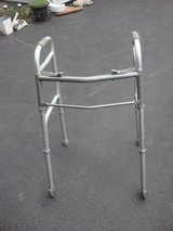 FOLDING MEDICAL WALKER in Batavia, Illinois