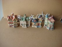 CHOICE OF CERAMIC CHRISTMAS HOUSES in Batavia, Illinois
