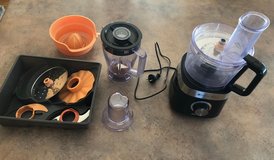 220V Philips food processor in Ramstein, Germany