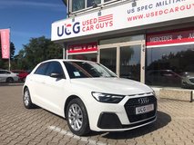 2022 Audi A1 Sportback in Spangdahlem, Germany
