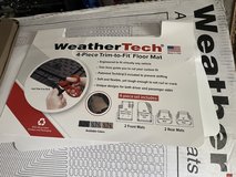 Weather Tech universal Floor Matts in Beaufort, South Carolina