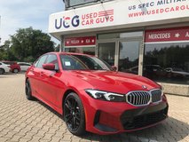 2024 BMW 330i xDrive MSport in Stuttgart, GE