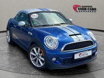 2014 MINI Cooper S Coupe- 6 Speed Manual in Ramstein, Germany