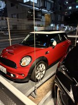 MINI Cooper S R56 in Okinawa, Japan